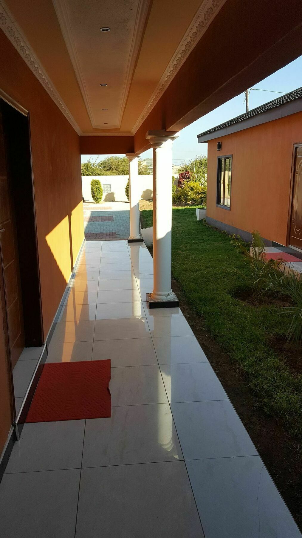 Mathlyn Guest House Francistown Dış mekan fotoğraf