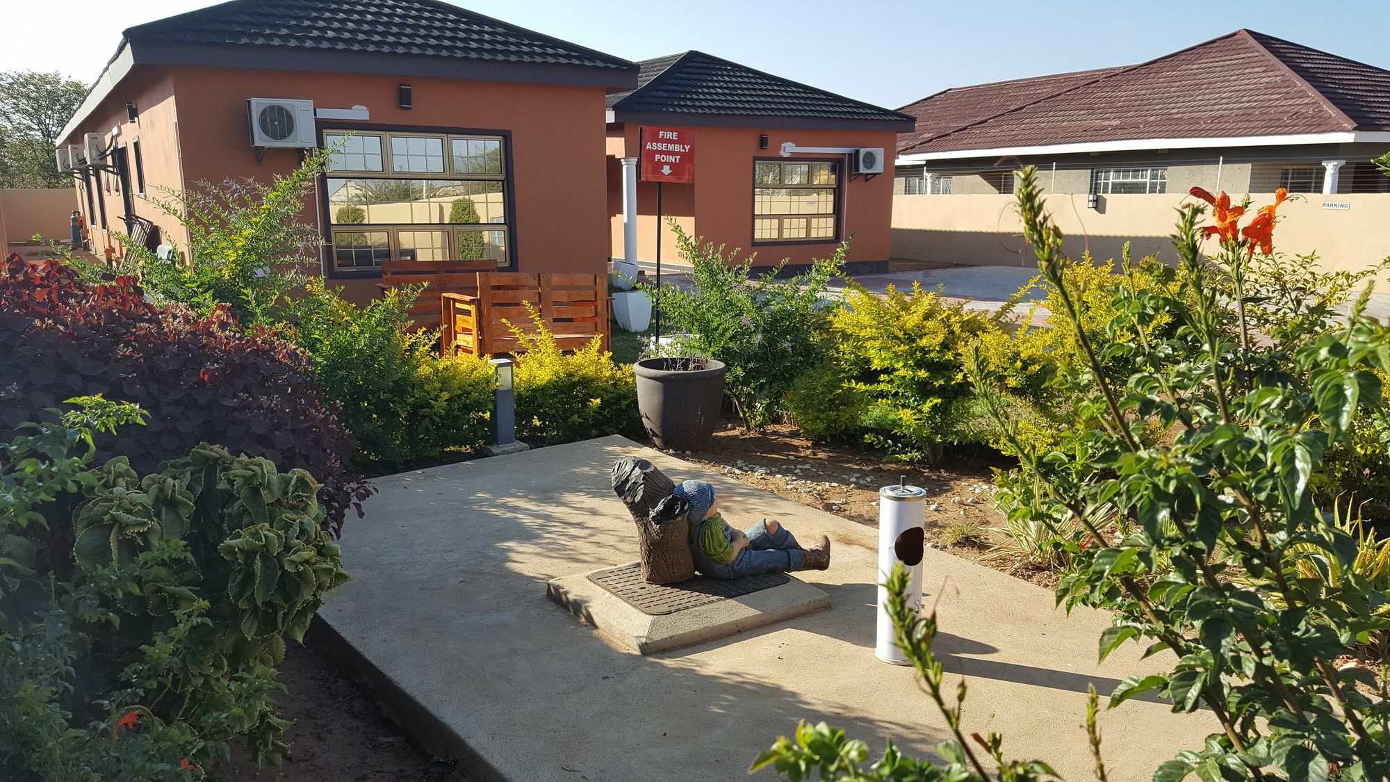 Mathlyn Guest House Francistown Dış mekan fotoğraf